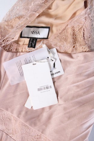 Φόρεμα Nissa, Μέγεθος XS, Χρώμα  Μπέζ, Τιμή 63,09 €
