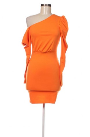 Kleid Nly One, Größe XS, Farbe Orange, Preis € 11,76