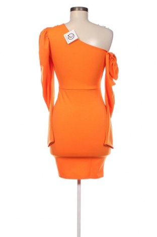 Kleid Nly One, Größe XS, Farbe Orange, Preis € 11,76