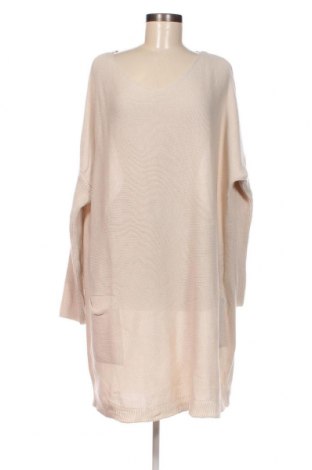Φόρεμα Numinou, Μέγεθος L, Χρώμα  Μπέζ, Τιμή 61,76 €