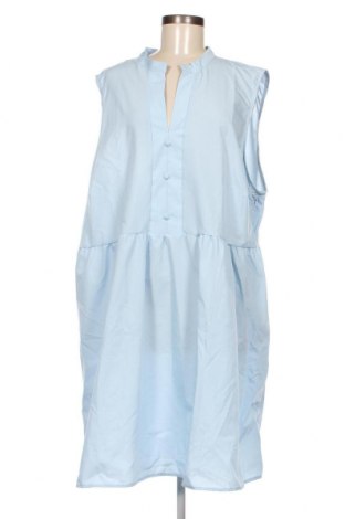 Šaty  ONLY, Veľkosť 4XL, Farba Modrá, Cena  48,97 €