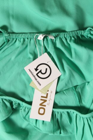 Kleid ONLY, Größe M, Farbe Grün, Preis 27,84 €