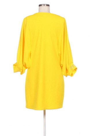 Φόρεμα Orna Farho, Μέγεθος L, Χρώμα Κίτρινο, Τιμή 51,20 €