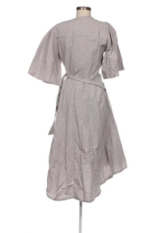 Φόρεμα Orna Farho, Μέγεθος L, Χρώμα Γκρί, Τιμή 60,08 €