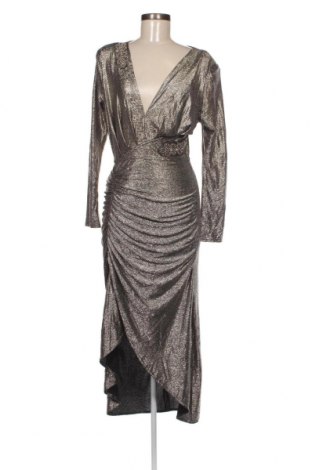 Kleid Orna Farho, Größe L, Farbe Golden, Preis 77,58 €