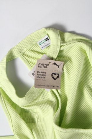 Kleid PUMA, Größe L, Farbe Grün, Preis 16,62 €