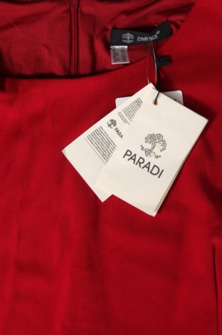 Šaty  Paradi, Veľkosť XL, Farba Červená, Cena  56,34 €