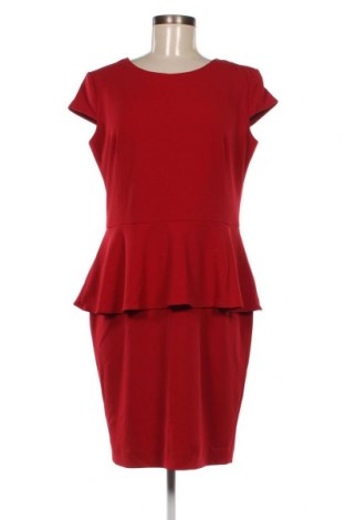 Φόρεμα Paradi, Μέγεθος XL, Χρώμα Κόκκινο, Τιμή 38,87 €