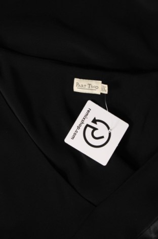 Φόρεμα Part Two, Μέγεθος L, Χρώμα Μαύρο, Τιμή 15,43 €