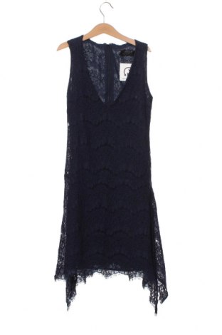 Φόρεμα Patrizia Pepe, Μέγεθος S, Χρώμα Μπλέ, Τιμή 60,34 €