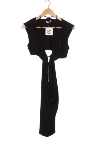 Φόρεμα Patrizia Pepe, Μέγεθος M, Χρώμα Μαύρο, Τιμή 63,33 €
