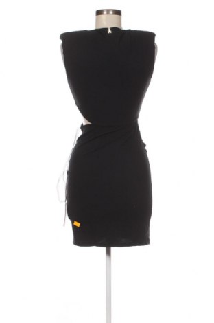 Φόρεμα Patrizia Pepe, Μέγεθος XS, Χρώμα Μαύρο, Τιμή 116,24 €