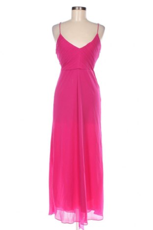 Φόρεμα Patrizia Pepe, Μέγεθος L, Χρώμα Ρόζ , Τιμή 126,80 €
