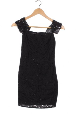 Kleid Patrizia Pepe, Größe XS, Farbe Schwarz, Preis € 54,28