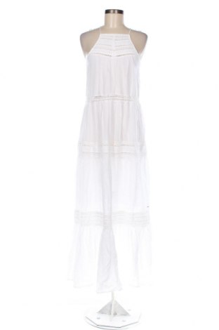 Kleid Pepe Jeans, Größe M, Farbe Weiß, Preis 34,28 €