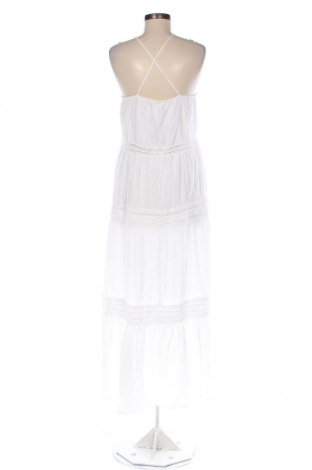 Kleid Pepe Jeans, Größe M, Farbe Weiß, Preis 90,21 €