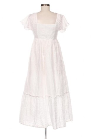 Kleid Pepe Jeans, Größe L, Farbe Weiß, Preis 40,59 €