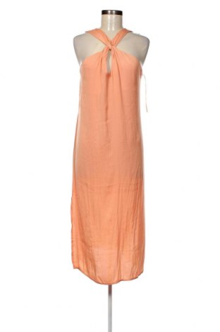 Kleid Pepe Jeans, Größe M, Farbe Orange, Preis 31,57 €