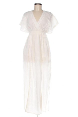 Kleid Pepe Jeans, Größe S, Farbe Weiß, Preis 27,06 €