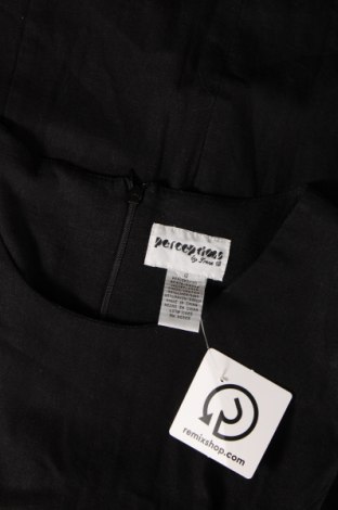 Φόρεμα Perceptions, Μέγεθος M, Χρώμα Μαύρο, Τιμή 22,51 €