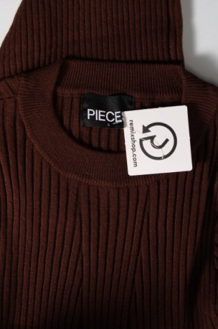 Šaty  Pieces, Veľkosť L, Farba Hnedá, Cena  8,63 €