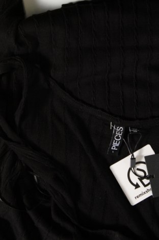 Šaty  Pieces, Veľkosť L, Farba Čierna, Cena  9,47 €