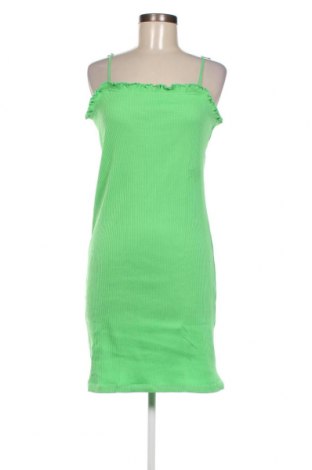 Kleid Pieces, Größe XL, Farbe Grün, Preis 9,19 €