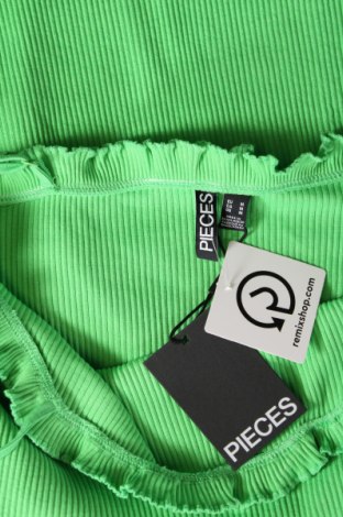 Šaty  Pieces, Veľkosť M, Farba Zelená, Cena  9,47 €