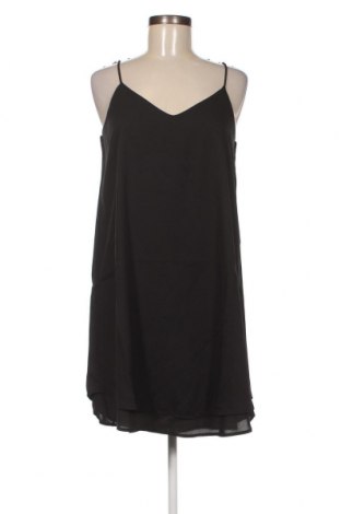 Φόρεμα Pieces, Μέγεθος M, Χρώμα Μαύρο, Τιμή 10,30 €
