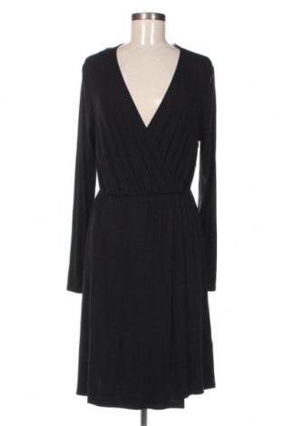 Φόρεμα Pieces, Μέγεθος M, Χρώμα Μαύρο, Τιμή 3,34 €