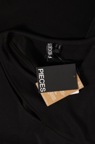 Šaty  Pieces, Veľkosť S, Farba Čierna, Cena  15,59 €