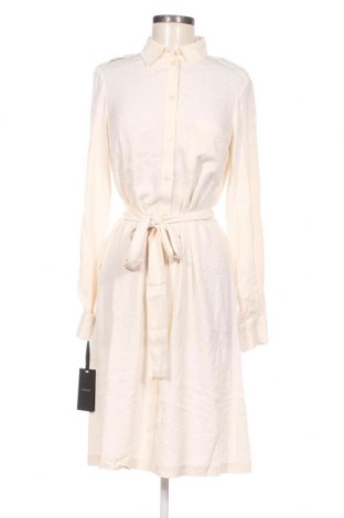Kleid Pinko, Größe M, Farbe Beige, Preis 117,60 €