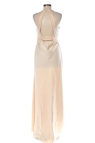 Φόρεμα Pinko, Μέγεθος L, Χρώμα Εκρού, Τιμή 137,37 €