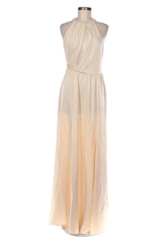 Φόρεμα Pinko, Μέγεθος L, Χρώμα Εκρού, Τιμή 137,37 €