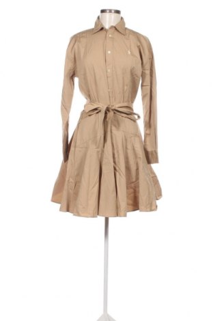 Φόρεμα Polo By Ralph Lauren, Μέγεθος S, Χρώμα Καφέ, Τιμή 116,24 €