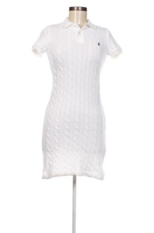 Kleid Polo By Ralph Lauren, Größe S, Farbe Weiß, Preis 105,67 €