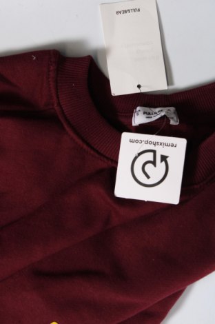 Šaty  Pull&Bear, Veľkosť S, Farba Červená, Cena  6,64 €