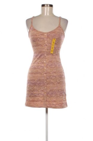 Φόρεμα Pull&Bear, Μέγεθος S, Χρώμα  Μπέζ, Τιμή 9,48 €