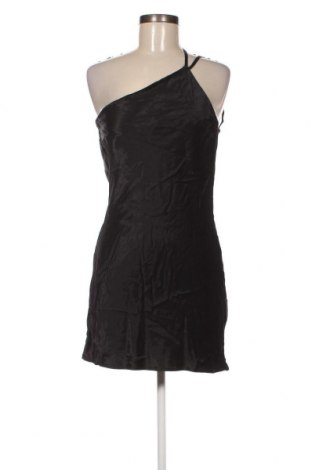 Φόρεμα Pull&Bear, Μέγεθος M, Χρώμα Μαύρο, Τιμή 9,25 €
