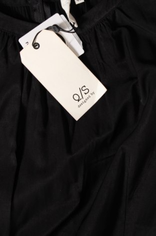 Φόρεμα Q/S by S.Oliver, Μέγεθος L, Χρώμα Μαύρο, Τιμή 36,00 €