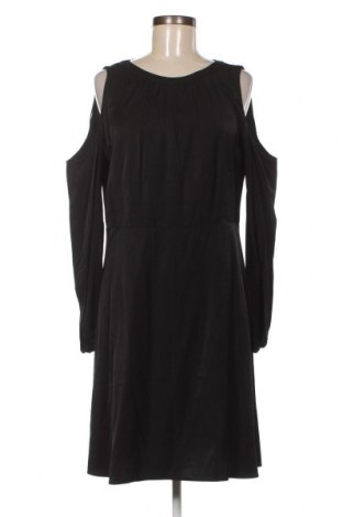 Kleid Q/S by S.Oliver, Größe L, Farbe Schwarz, Preis 34,43 €