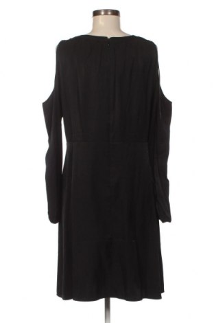 Φόρεμα Q/S by S.Oliver, Μέγεθος L, Χρώμα Μαύρο, Τιμή 36,00 €