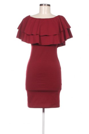 Φόρεμα Quiz, Μέγεθος M, Χρώμα Κόκκινο, Τιμή 12,61 €