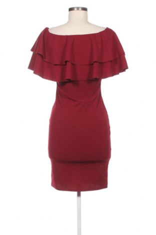 Φόρεμα Quiz, Μέγεθος M, Χρώμα Κόκκινο, Τιμή 12,61 €