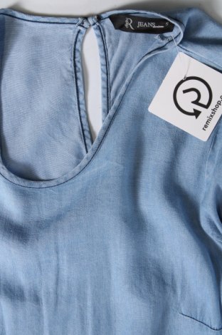 Šaty  R Jeans by Rinascimento, Veľkosť S, Farba Modrá, Cena  26,47 €