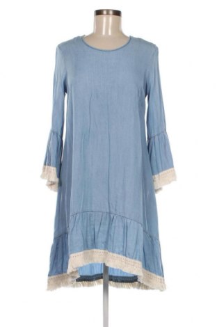 Kleid R Jeans by Rinascimento, Größe S, Farbe Blau, Preis € 26,47