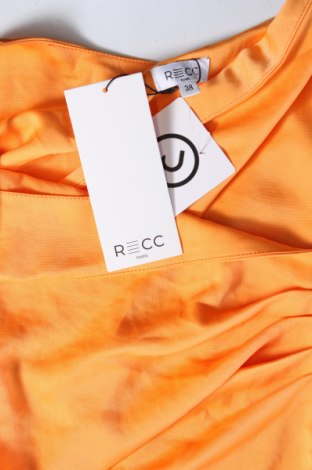 Φόρεμα RECC Paris, Μέγεθος M, Χρώμα Πορτοκαλί, Τιμή 105,15 €