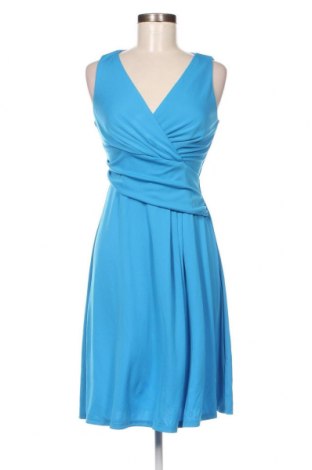 Kleid Ralph Lauren, Größe XS, Farbe Blau, Preis 122,78 €