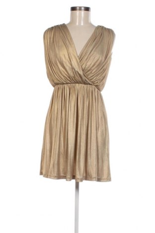 Φόρεμα Rare London, Μέγεθος XS, Χρώμα  Μπέζ, Τιμή 17,39 €