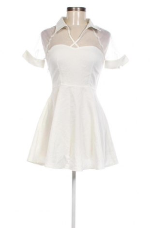 Kleid Rehab, Größe M, Farbe Weiß, Preis 18,37 €